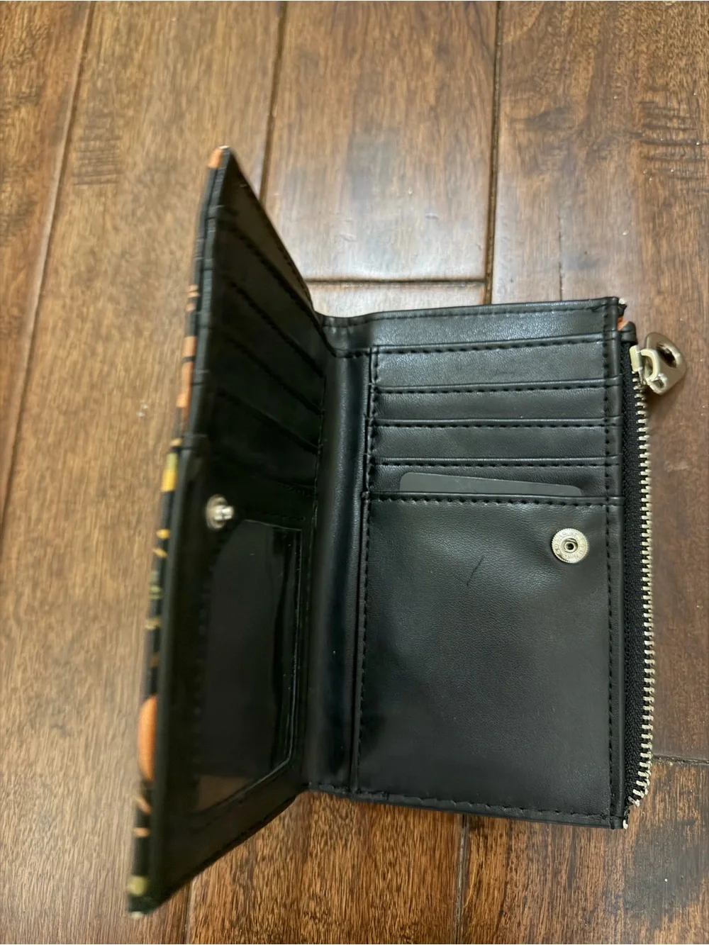 Peace Sign Wallet